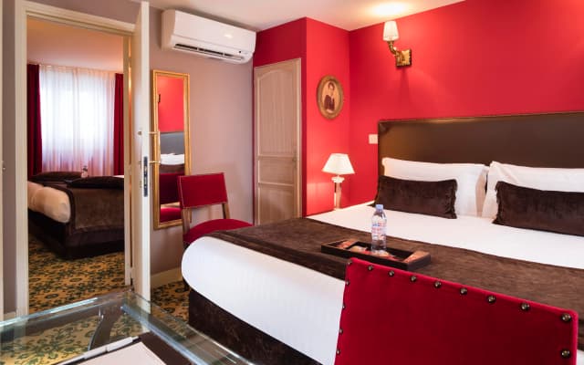 Hotel des Deux Continents - photo 4