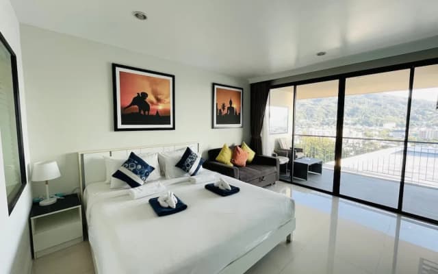 Private apartment at Bliss Condo by Unity - photo 3