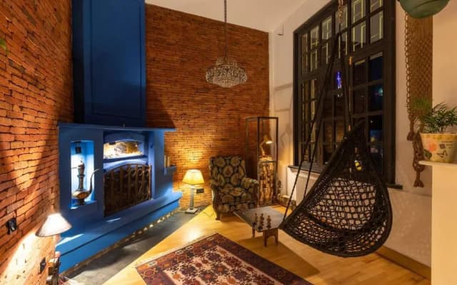 Wehost apartment with Fireplace - photo 2