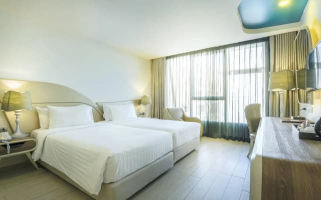 Le Tada Parkview Hotel & Residence - photo 3