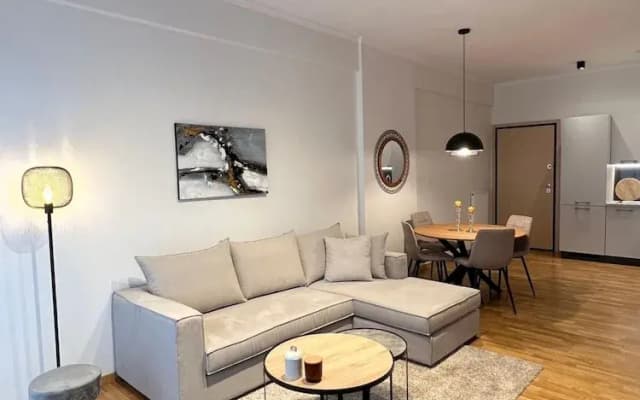 Embassy Apartment - B2 - photo 4