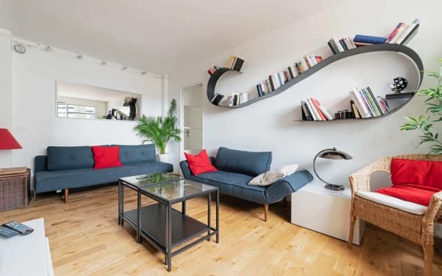 Fantastic Family Apt - 1 min to Reuilly - Diderot - photo 5