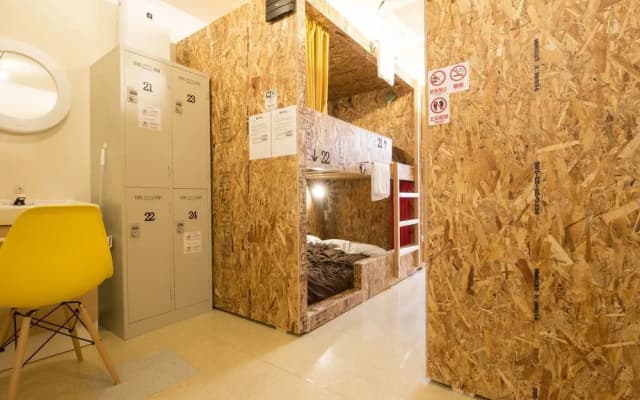 Sleepers - Hostel - photo 3