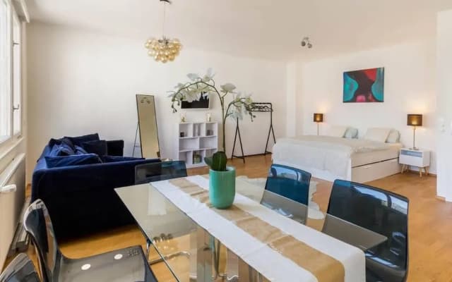 Studio Stubenbastei Check in 15h to 22h Only - photo 4
