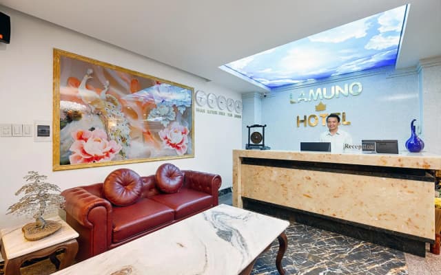 Lamuno Hotel Da Nang - photo 2