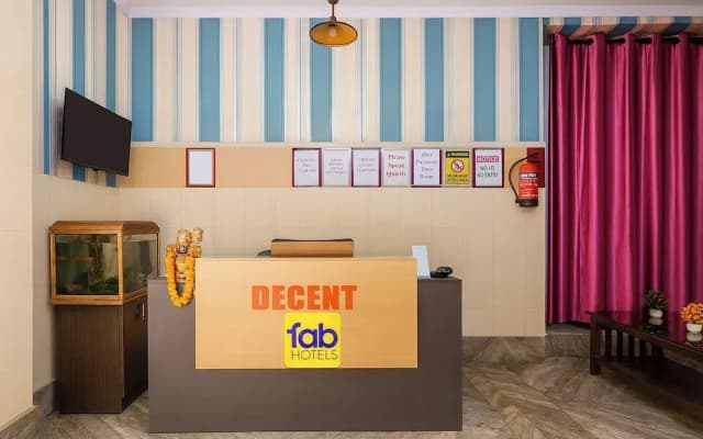 Fabhotel Decent - photo 2