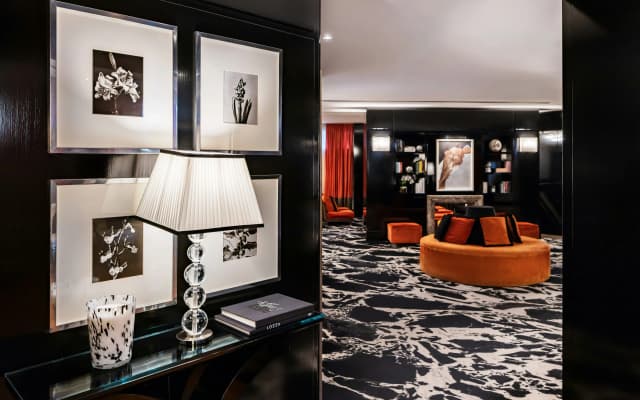 Starhotels Anderson Hotel - photo 4