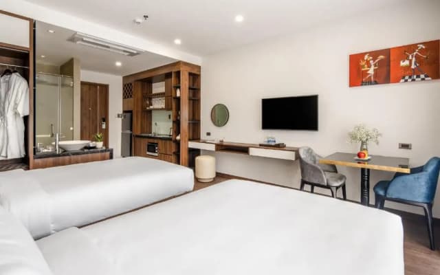 Sharon Apartment and Spa - photo 5