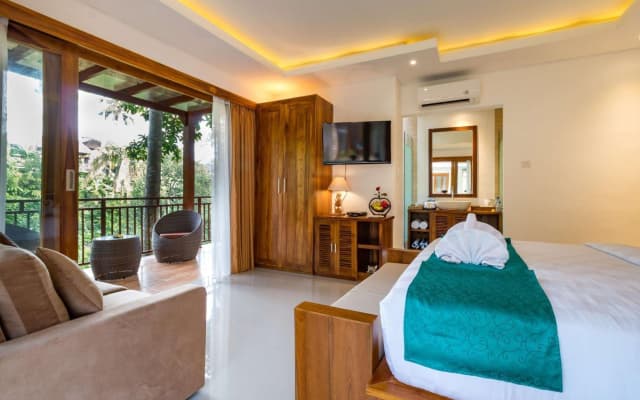 The Pesaren Ubud - photo 5