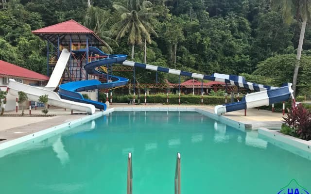 SHAZ Resort Pulau Tinggi - photo 5