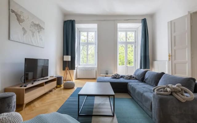 SUPER CENTRAL 2BR-2BT with Balcony&View&Sauna&Jacuzzi - photo 2