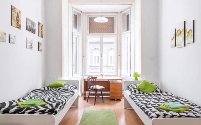 Izabella Home 2 Budapest - photo 5