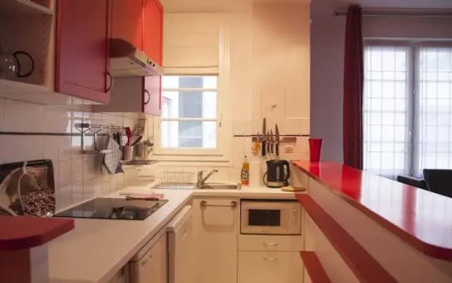 Appartement Des Batignolles - photo 2