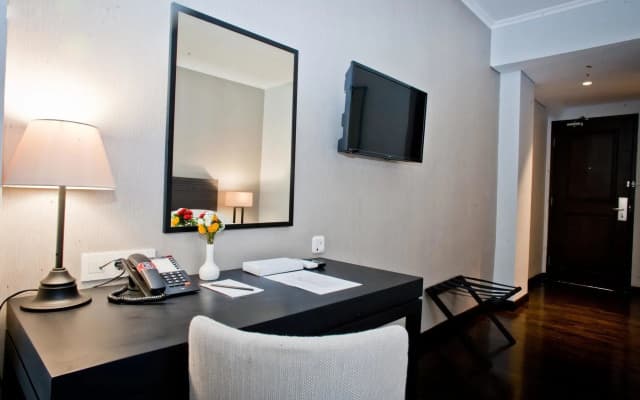 Samala Hotel Jakarta Cengkareng - photo 4