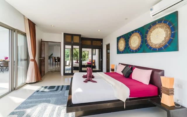 Tropical Sea View Villa - photo 4