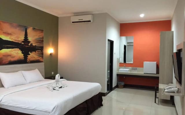 Asoka City Bali Hotel - photo 4
