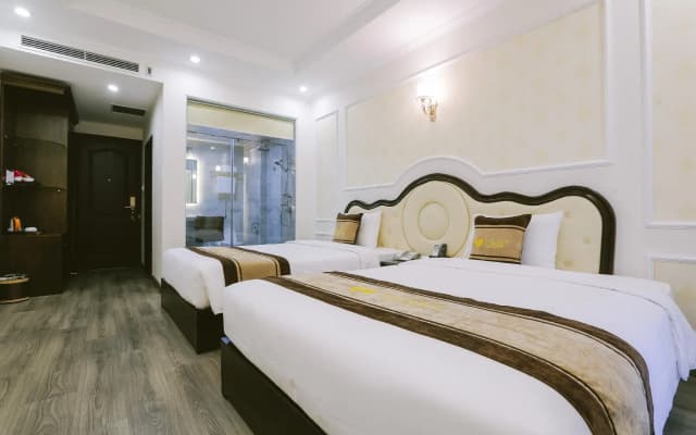 Vincent Halong Hotel - photo 3