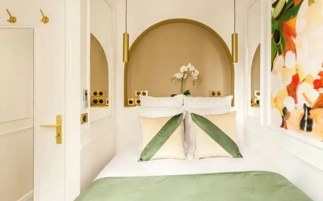Merveil-Luxury Suite -MaraisPoissonniere - photo 5
