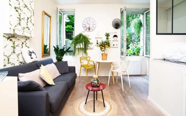 My Nest Inn Paris Quartier Latin - 27m2 - Rénové - photo 2