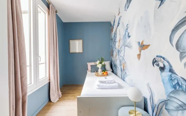 Chic Apartment - 2br/6p - Jardin du Luxembourg - photo 4