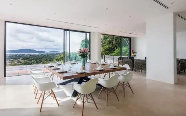 Stunning Views -  Villa Maan Ingfah VMI1 - photo 4