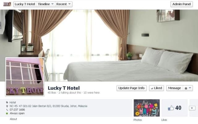 Lucky T Hotel - photo 3