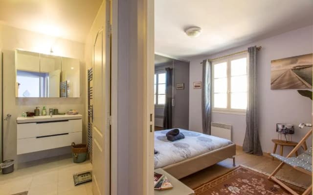 Providence - ELEGANT F3, VUE INCROYABLE, BALCON,ASCENSEUR, WIFI - photo 5