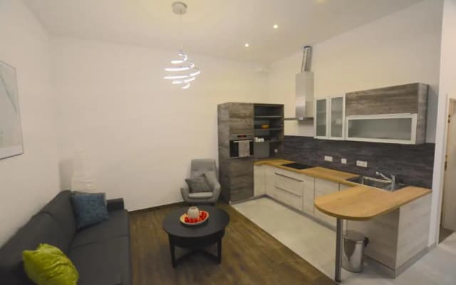 Prater & Center Apartment mit eigener Terrasse - photo 2