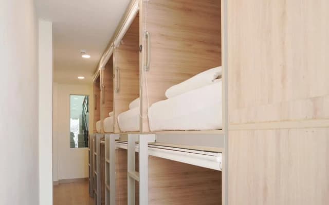 Vy Da Backpackers Hostel 2 - photo 5