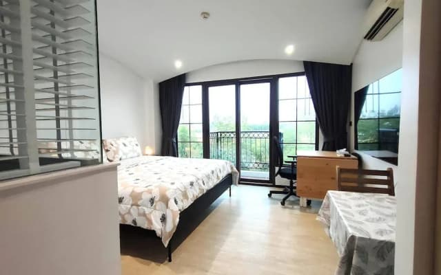 421c - Studio Condo With Pool, Jomtien Beach - photo 3