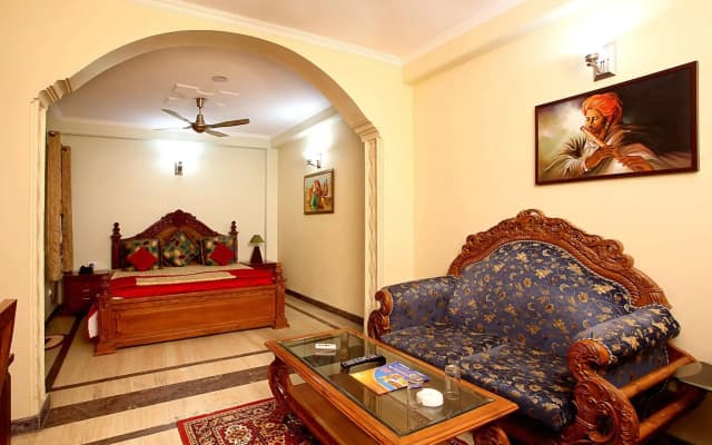 Indira International Inn - photo 2