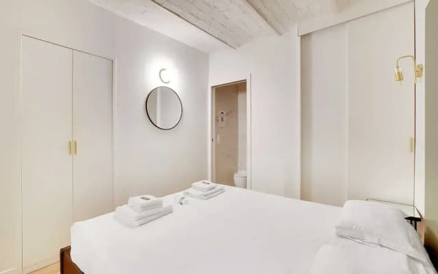 Welcoming Apartment -2br/8p- Bel-air - photo 4