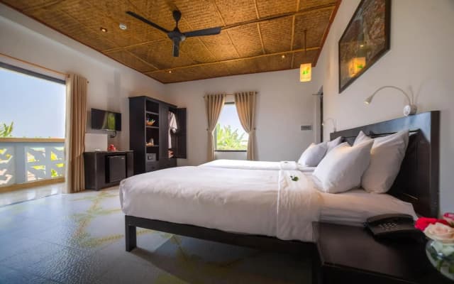 Hoi An Corn Riverside Villa - photo 3