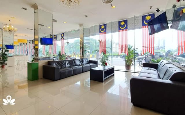 SCC Hotel - photo 2