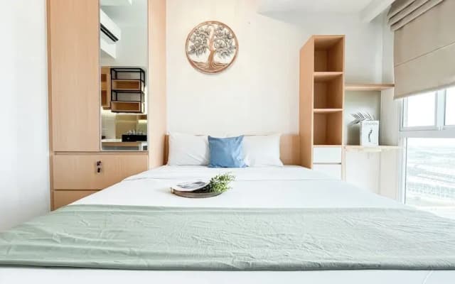 Comfort Studio Apartment Tokyo Riverside PIK 2 - photo 2