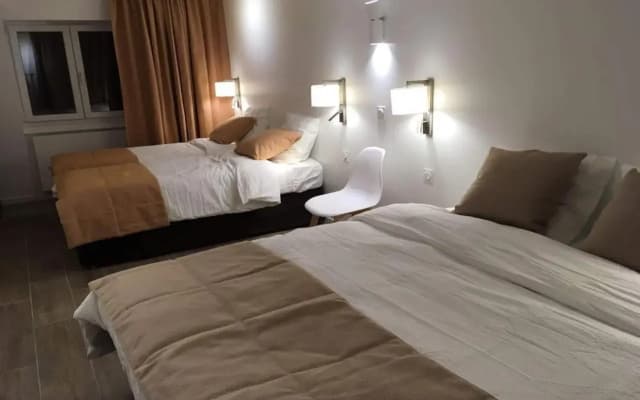 Ferney République Hotel - photo 4