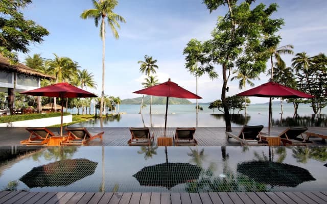 The Vijitt Resort Phuket - photo 3