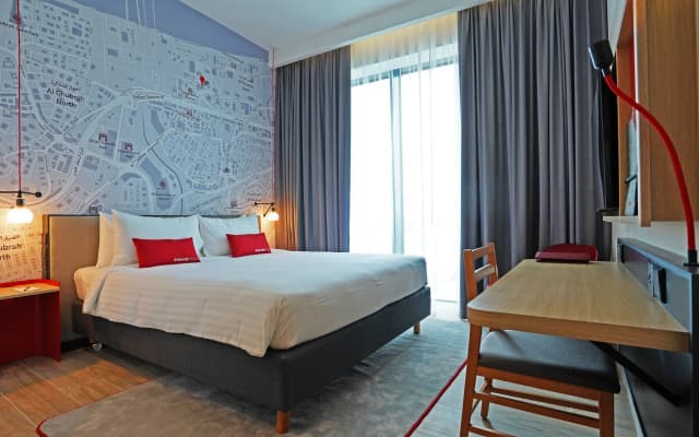 Hotel IntercityHotel Muscat - photo 3