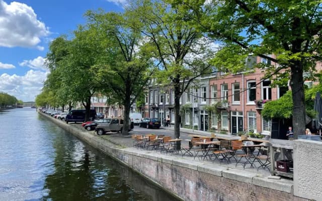 Bed and Breakfast Amsterdam - photo 2