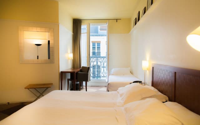 Hotel Quartier Latin - photo 2