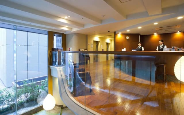 Pearl Hotel Yaesu - photo 2
