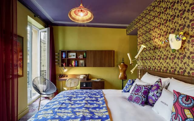 25hours Hotel Terminus Nord - photo 4