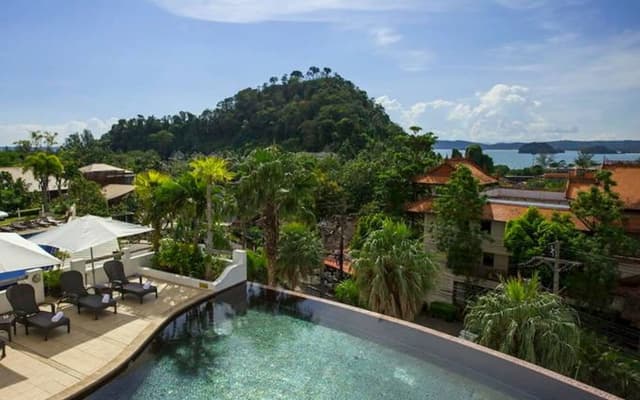 Ao Nang Colors - Aonang Beach Hotel - photo 2
