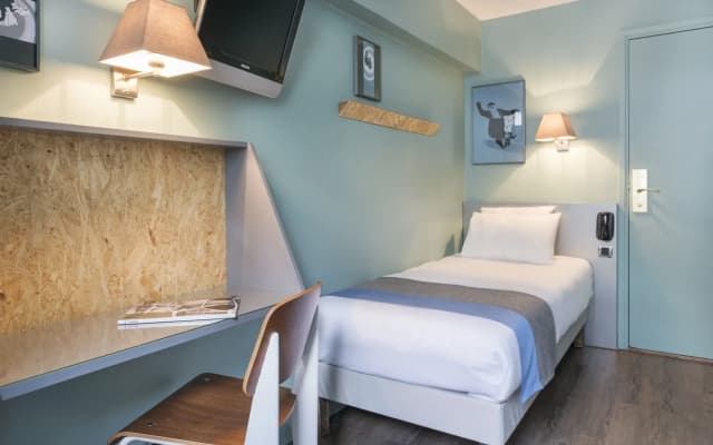 Hôtel Basss - photo 4