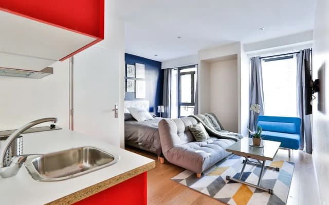 60 - Luxury Parisian Home Sebastopol 2DG - photo 3