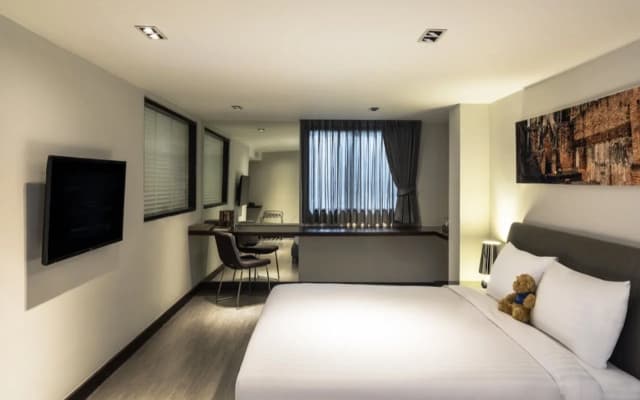 S33 Compact Hotel - photo 3