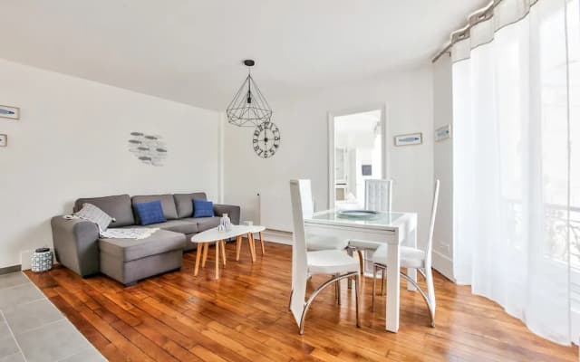 49 Pretty Flat In Menilmontant - photo 5