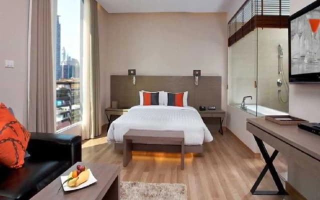 Hotel Solo Sukhumvit 2 - photo 5