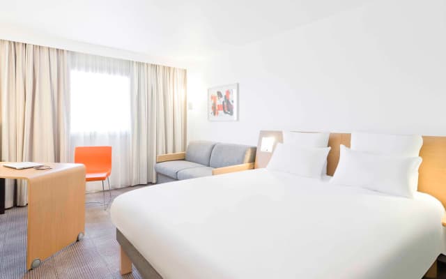 Novotel Nice Arenas Aeroport - photo 5