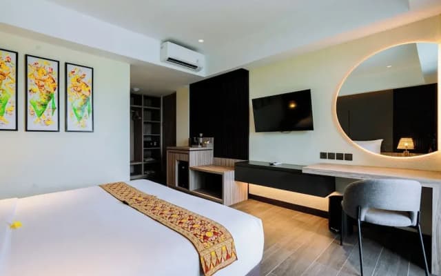 Big Dragon Villas Ubud - photo 4
